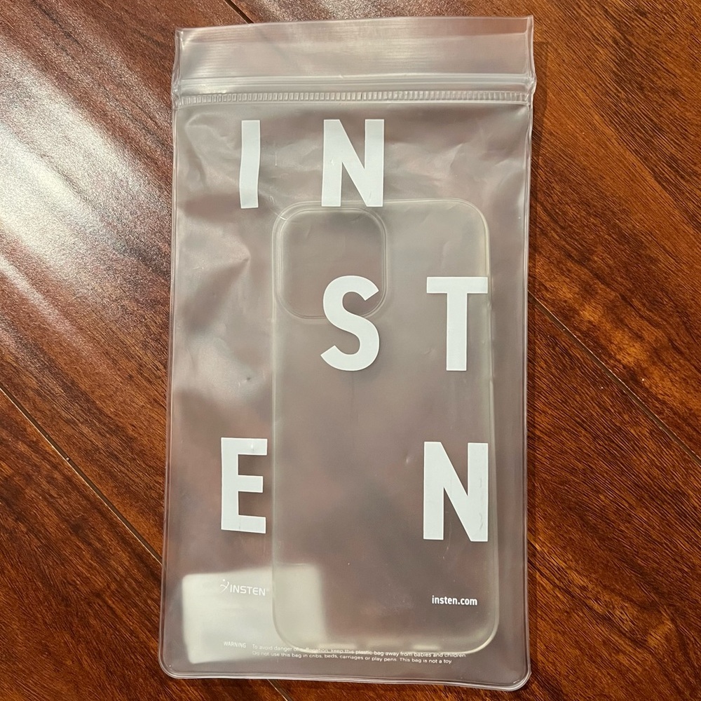 Insten iPhone 13 pro max phone case NEW never used